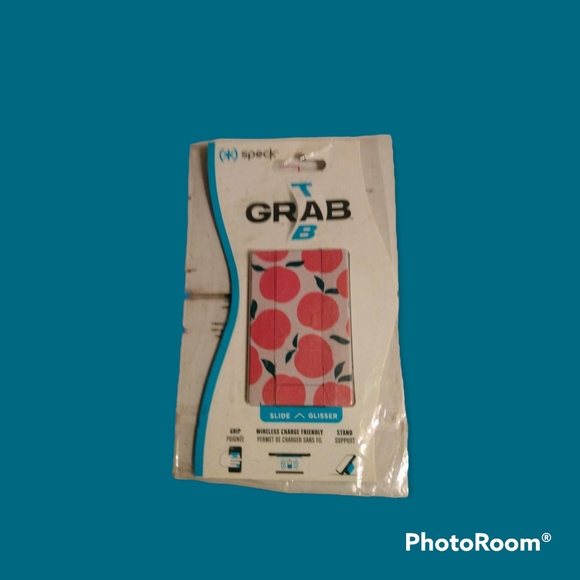 Speck Grab Tab Phone gripper - Picture 1 of 2
